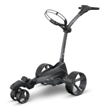 Motocaddy M7 GPS Remote Electric Golf Trolley
