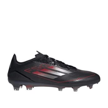 adidas F50 Pro Firm Ground - Black/Iron