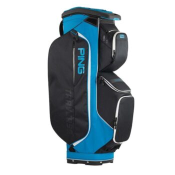 Ping Traverse 244 Golf Cart Bag - Blue/Black