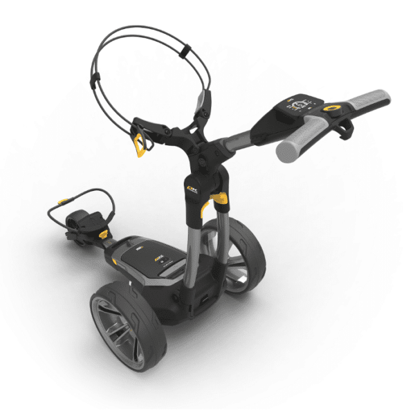 Powakaddy CT6 EBS Electric Golf Trolley