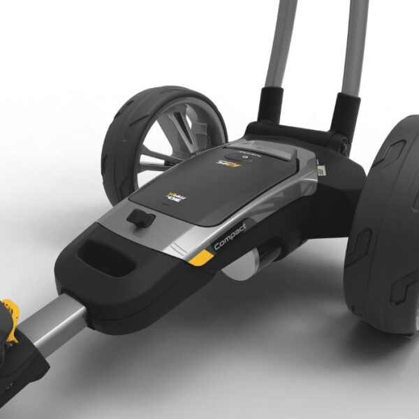 Powakaddy CT6 EBS Electric Golf Trolley - Image 3