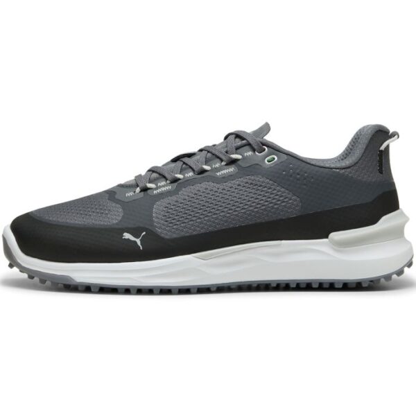 Puma Ignite Elevate X Golf Shoes - Slate/Blue/Black - Image 2