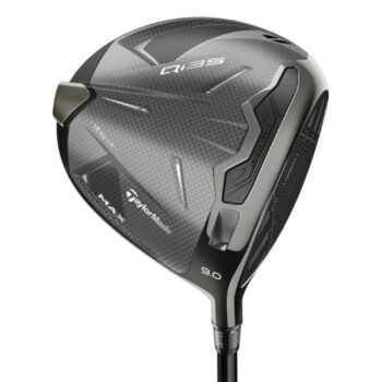 TaylorMade Qi35 Max Golf Driver MRH