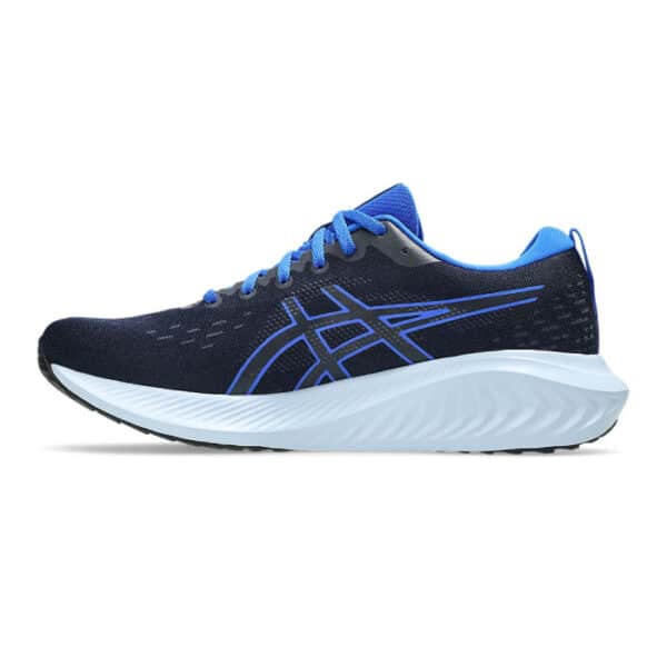 Asics Mens GEL-EXCITE 10 - Fog Blue - Image 2