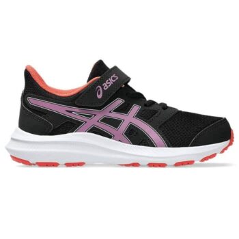 Asics Kids JOLT 4 PS - Black/Ube