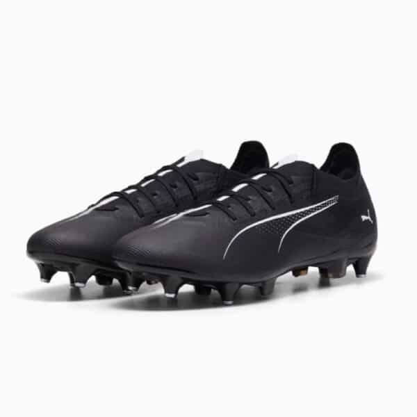 Puma Ultra 5 Match MxSG- Black/White - Image 3