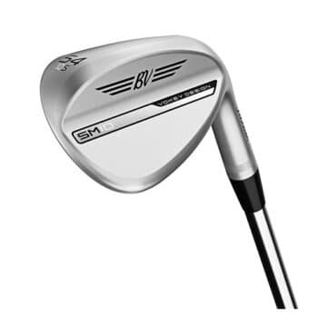 Titleist SM10 Tour Chrome S Grind Wedge MRH