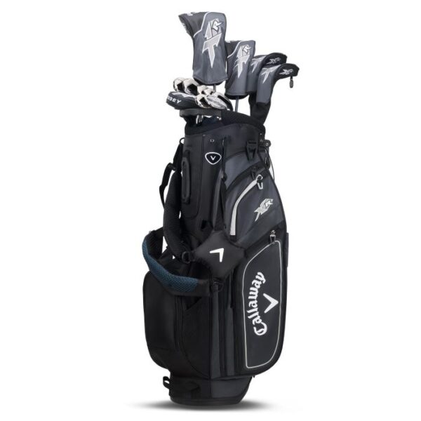 Callaway Golf XR 13Pc Complete Set Stiff MRH