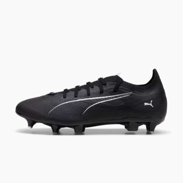 Puma Ultra 5 Match MxSG- Black/White - Image 2
