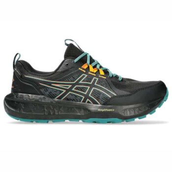 Asics Mens GEL-SONOMA 8 GTX - Black/Lake