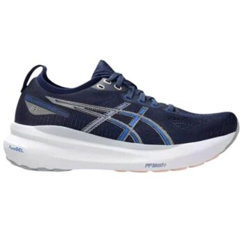 Asics Womens GEL-KAYANO 31 - Indi/Silver