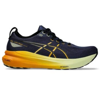 Asics Mens GEL-KAYANO 31 - Indi/Gunmetal