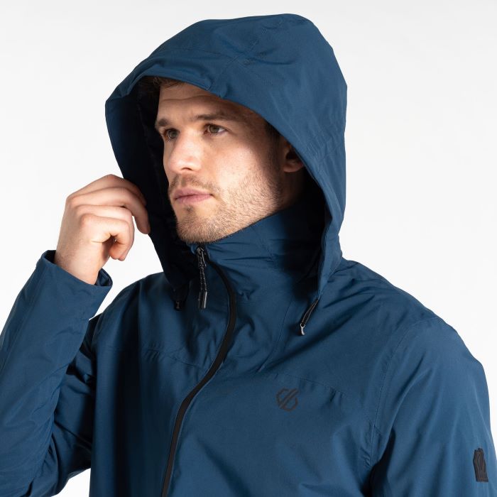 Dare2b Mens Switch Out II Waterproof Jacket - Image 2