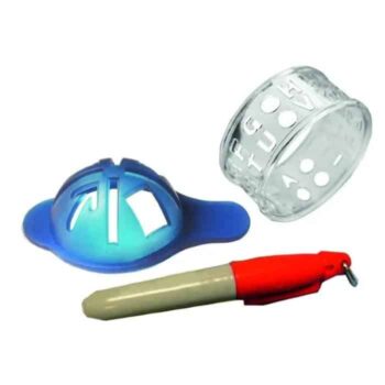 Longridge Ball ID, Stencil and Lineup Kit