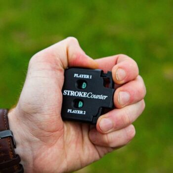 Longridge 2 Player Stroke Counter