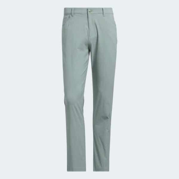 adidas Pants Ultimate365 5-Pocket - Green - Image 3