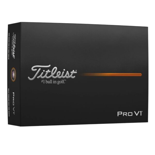 Titleist Pro V1 Golf Balls 2025