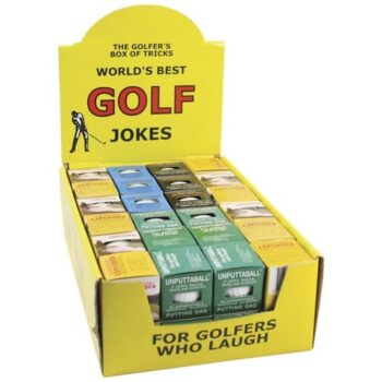 Joke Golf Ball