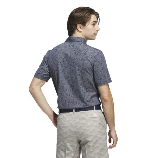 adidas Men's Ultimate365 Mini Bunker Polo Shirt - Image 2