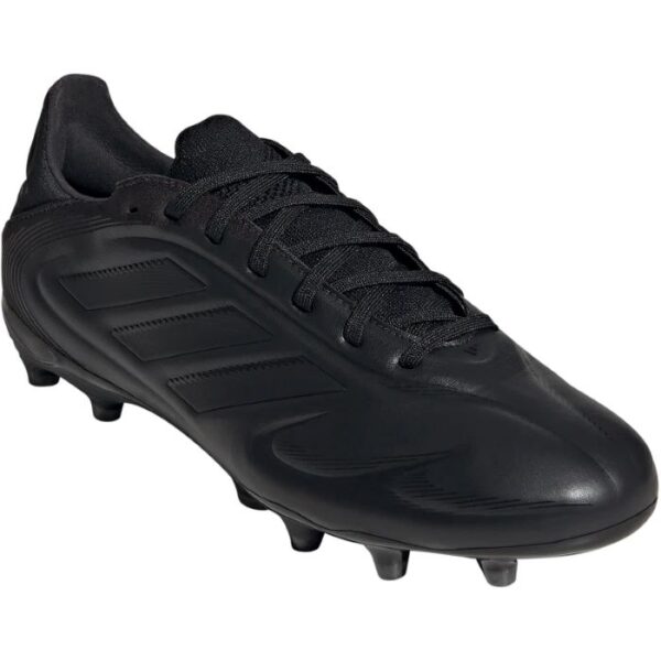 adidas Copa Pure III Pro FG Football Boots - Black - Image 3