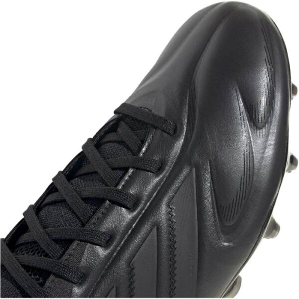 adidas Copa Pure III Pro FG Football Boots - Black - Image 4