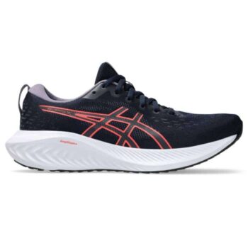 Asics Ladies GEL-EXCITE 10 - Midnight/Coral
