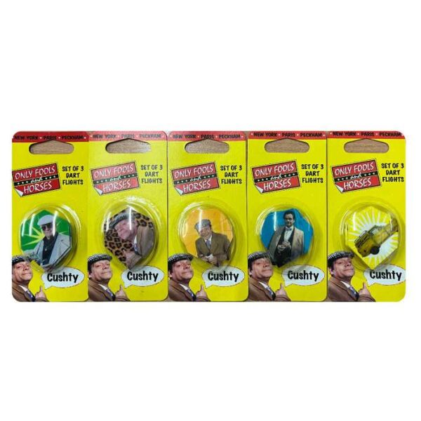 Only Fools and Horses Dart Flights