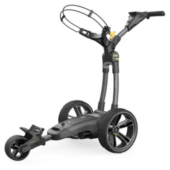 Powakaddy CT10 GPS Lithium Electric Golf Trolley