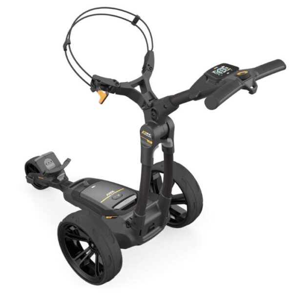 PowaKaddy CT6 XL Lithium Electric Golf Trolley - Image 3