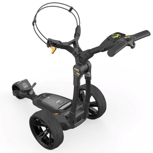 PowaKaddy CT6 GPS Lithium Electric Golf Trolley - Image 2