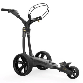 PowaKaddy CT6 GPS Lithium Electric Golf Trolley