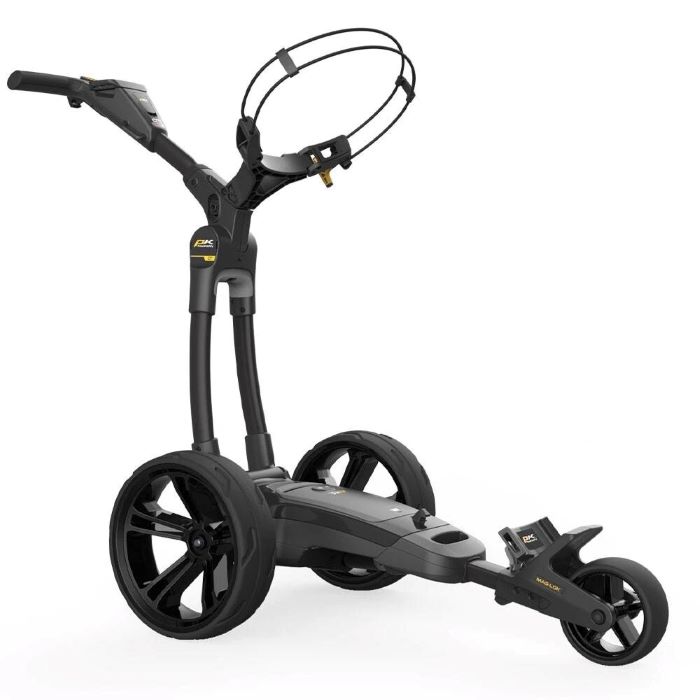 PowaKaddy CT6 GPS Lithium Electric Golf Trolley