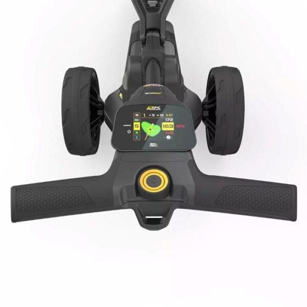 PowaKaddy CT6 GPS Lithium Electric Golf Trolley - Image 3