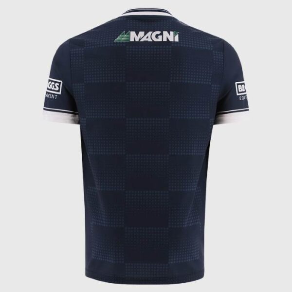 Laois GAA O'Neills Alternative Jersey 2025 - Navy - Image 2
