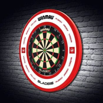 Winmau Pro-Line 2.0 Surround- Red