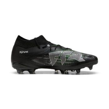 Puma Future 8 Match FG Football Boots - Black/Green