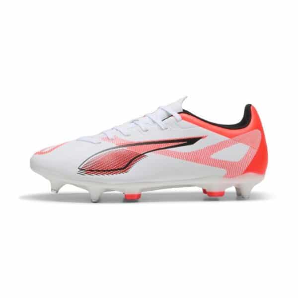 Puma Ultra 5 Play MxSG - White/Black/Red - Image 2