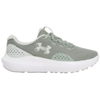 Under Armour Surge 4 Womens Running Shoes - Green