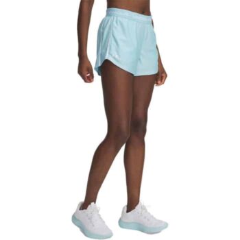 Under Armour Tech Play Up Short - Blue Stream/White