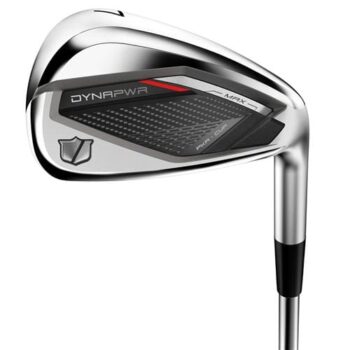 Wilson DynaPower Max 5-SW Iron Set MRH