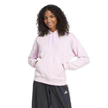 adidas Essentials Feel Cozy Hoodie - Pink