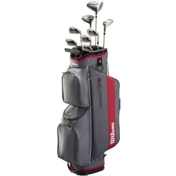 Wilson Ladies X-31 Advantage Package Set Graphite LRH