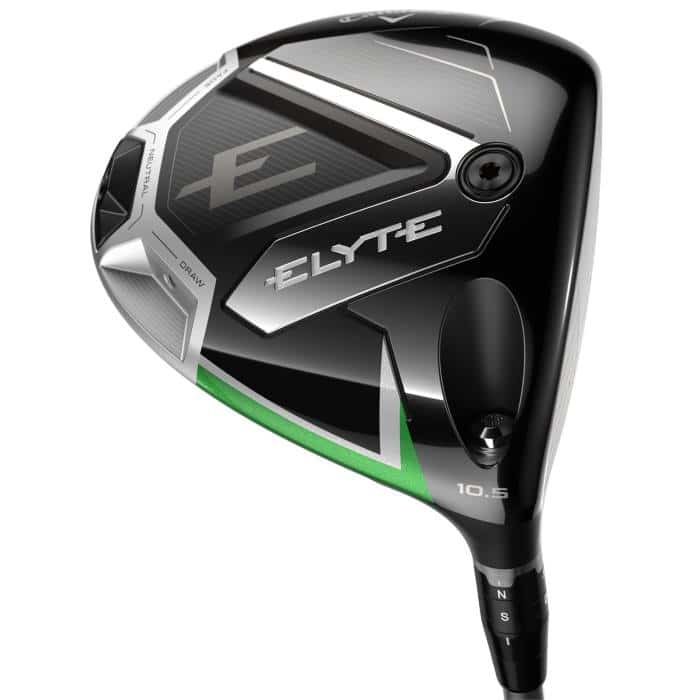 Callaway Elyte 9º Driver