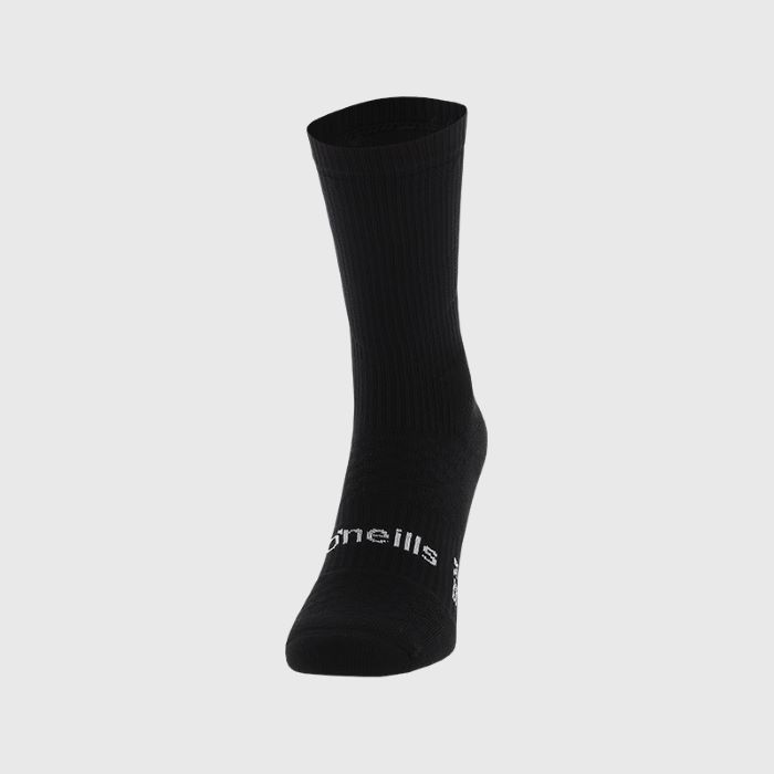 O'Neills Ion Midi GAA Socks - Black