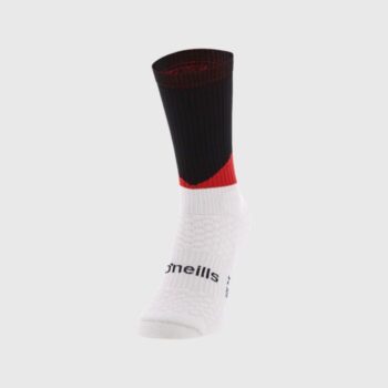 O'Neills Ion Midi Socks - Black/Red