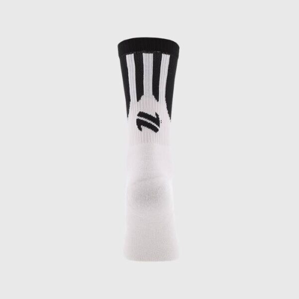 O'Neills Ion Midi GAA Socks - Black/White - Image 2