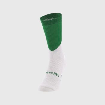 O'Neills Ion Midi Socks - Green/White