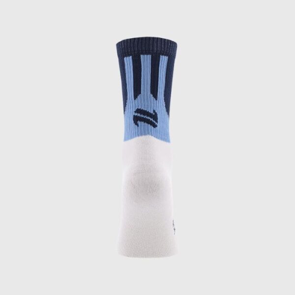 O'Neills Ion Midi GAA Socks - Navy/Sky - Image 2