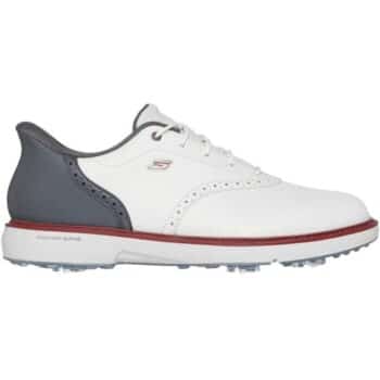 Skechers GO GOLF Prestige Slip Ins - Natural/Grey