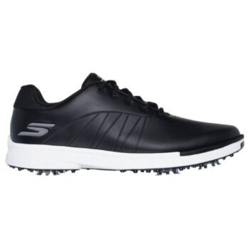 Skechers GO GOLF Tempo Golf Shoes - Black/White